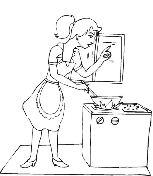 Роль женщины