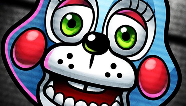 Кролик Бонни АНИМАТРОНИК