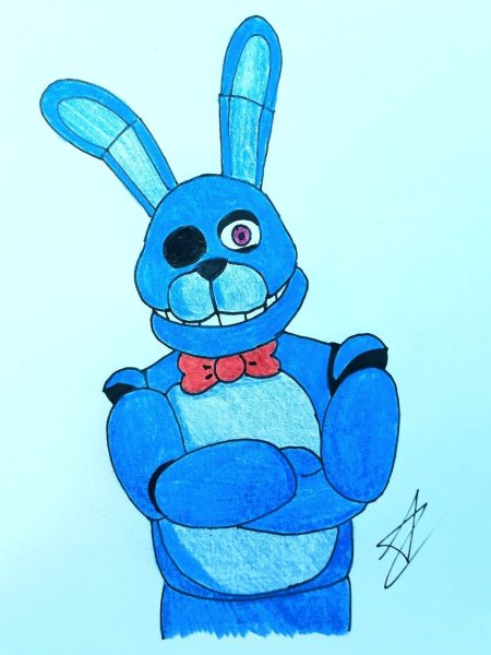 Эмоции Бони