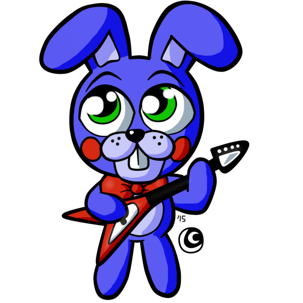 Рисование маркерами АНИМАТРОНИКОВ легко