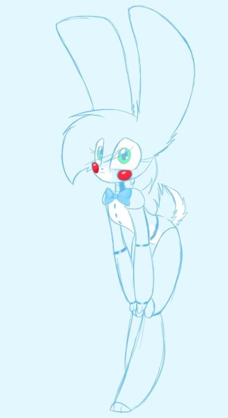 Референсы ФНАФ