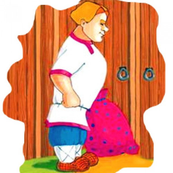 Умный работник иллюстрации