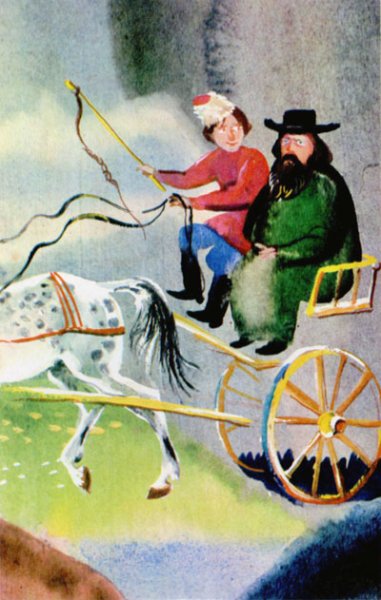 Умный работник русская народная