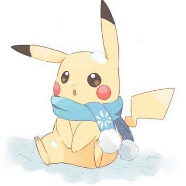 Pokemon Пикачу