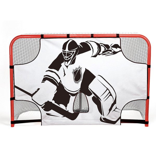 Мишень на ворота хоккейные Bauer