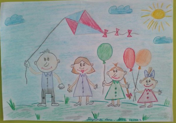 Пазлы на тему семейные традиции