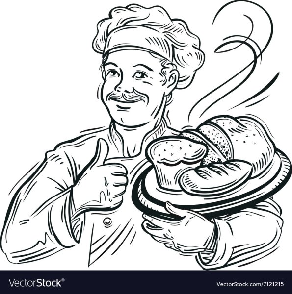 Пекарь для детей