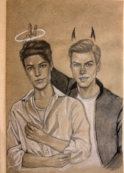 Клуб романтики Сэми и Ади