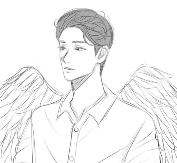 Клуб романтики рисунки для срисовки