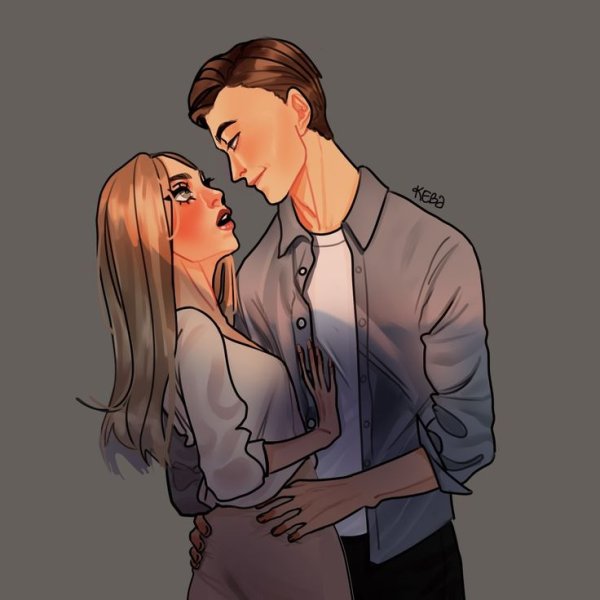 Агата и Александр клуб романтики арты