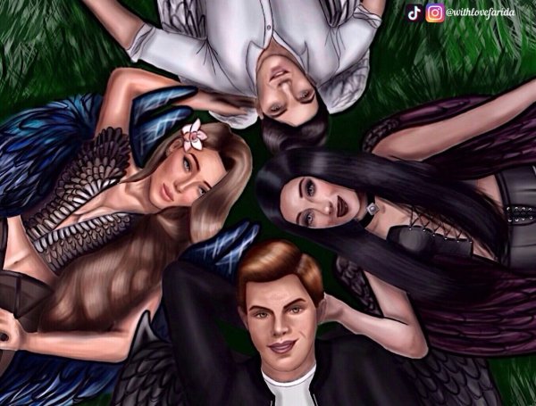 Секрет небес Сэми, Мими, Ади Вики