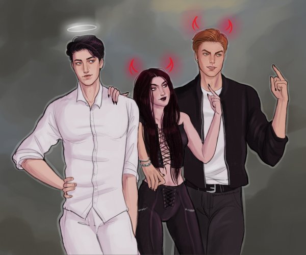 Сэмми и Ади клуб романтики