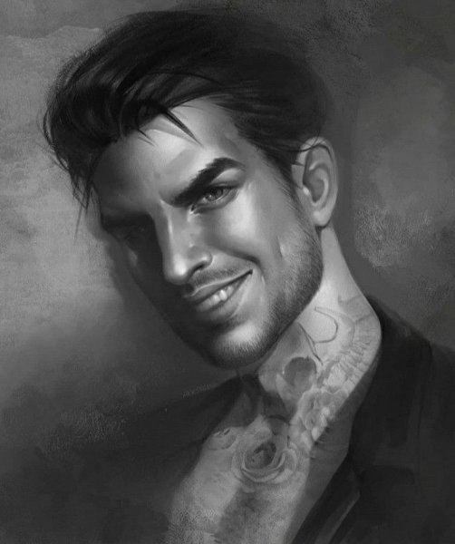 Люцифер клуб романтики арт