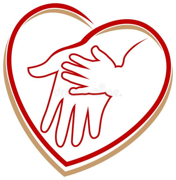 Символ любви к детям