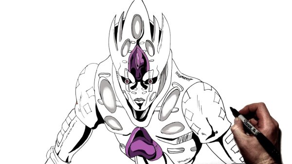 Голд экспириенс Реквием