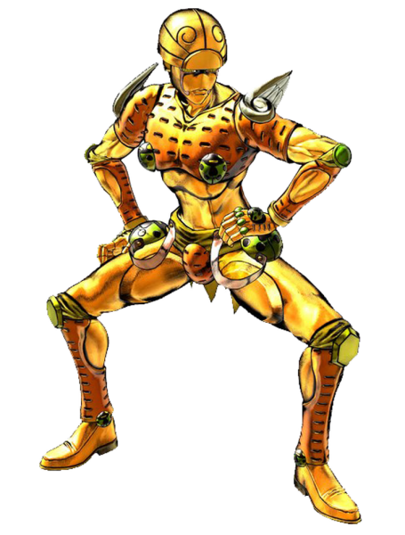 Голдекс Пириенс Джоджо