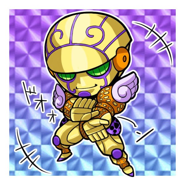 Джоджо Чиби стенды