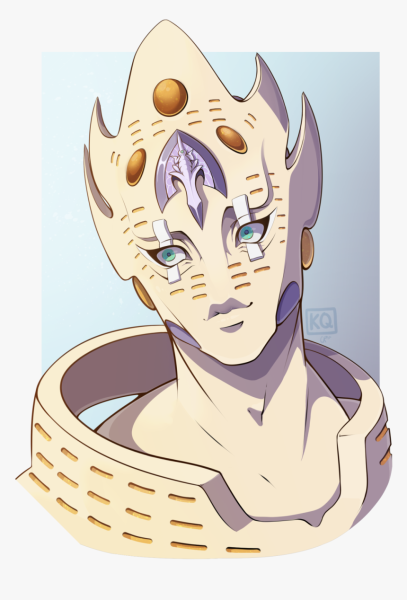 Голд экспириенс Реквием