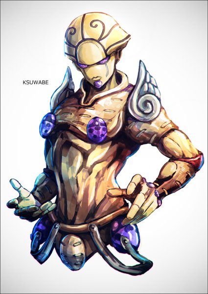 KSUWABE Art Jojo