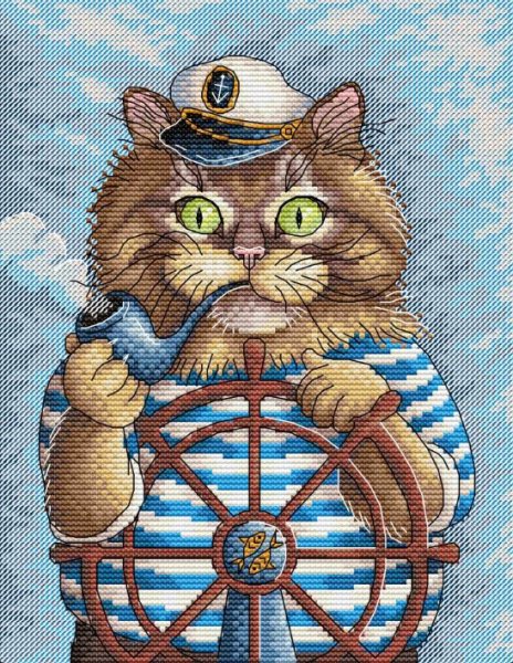 М-214 набор для вышивания МП студия 'Матроскин'