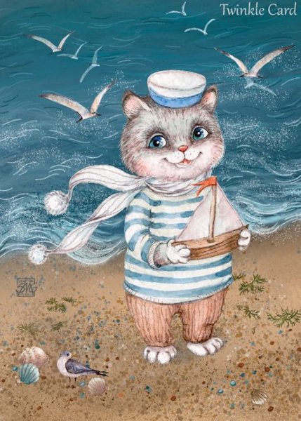 Матрос Матроскин