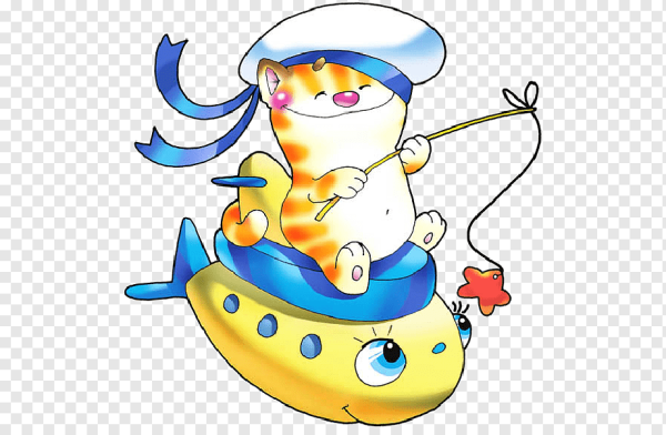 Кот матрос на теплоходе Чернышевский