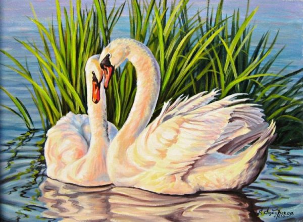 Самарская Елена Михайловна художник