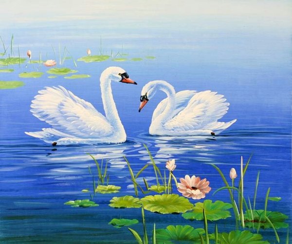 Николай Устинович Лебединая Дружба