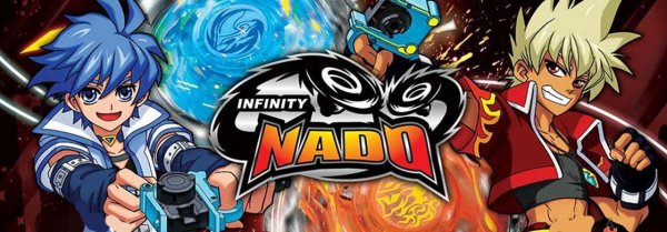 Бейблэйд Инфинити надо 3