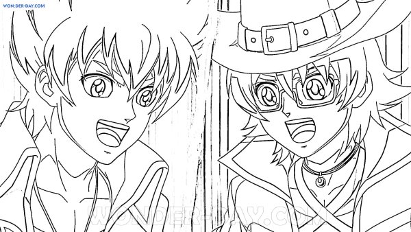 Инфинити надо раскраска