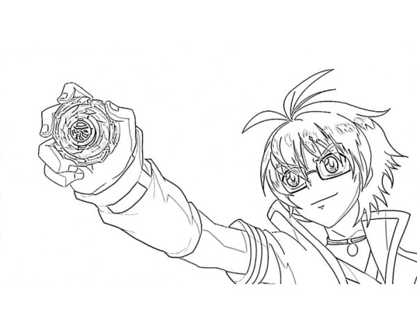 Раскраска Сесилия из Инфинити надо