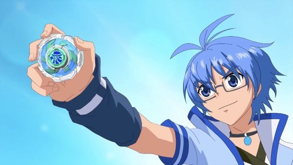 Герои аниме Инфинити надо