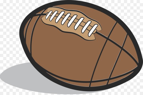 Мяч регби вектор