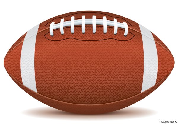 Мяч для американского футбола