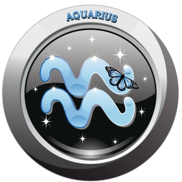 Знаки зодиака. Водолей