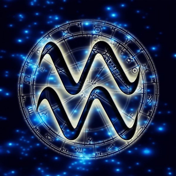 Водолей знак зодиака символ