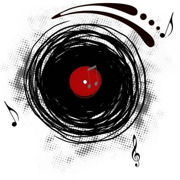 Виниловая пластика тату