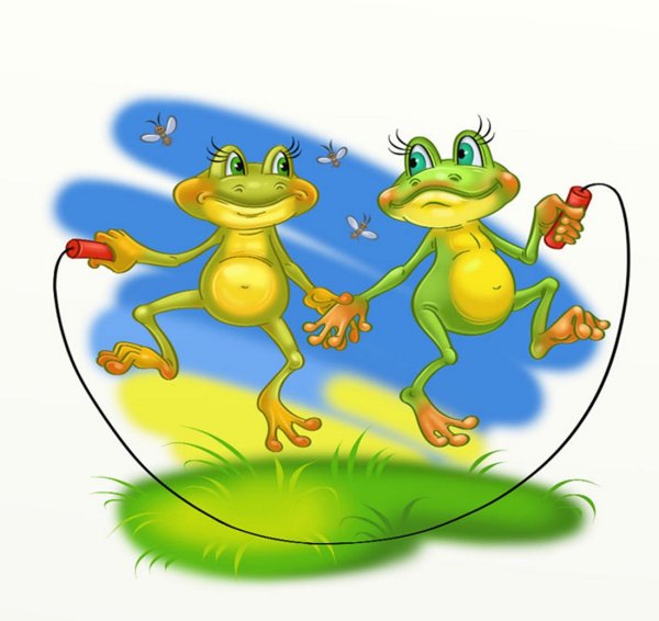 Всемирный день лягушки