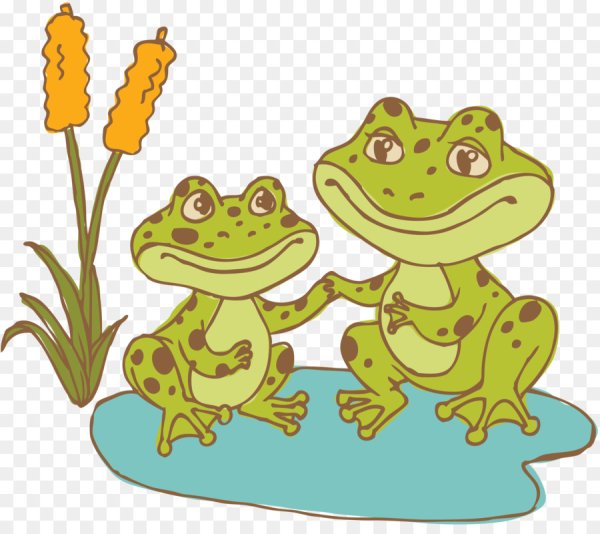 Лягушата для детей