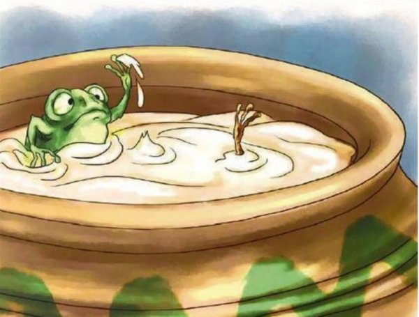 Л Пантелеев две лягушки