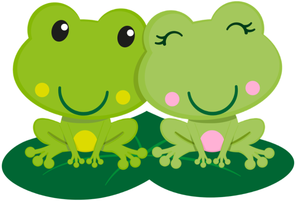 Рисование по клеткам лягушка