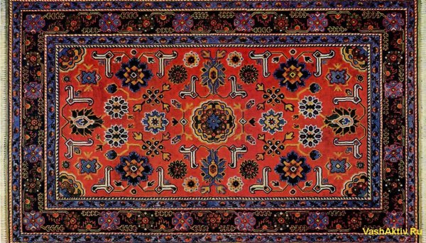 Ковры табасаранские Мерхер