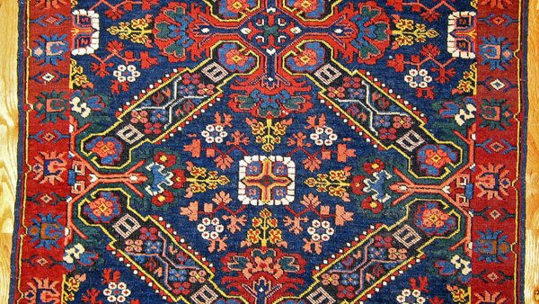 Искусство Армении ковроделие