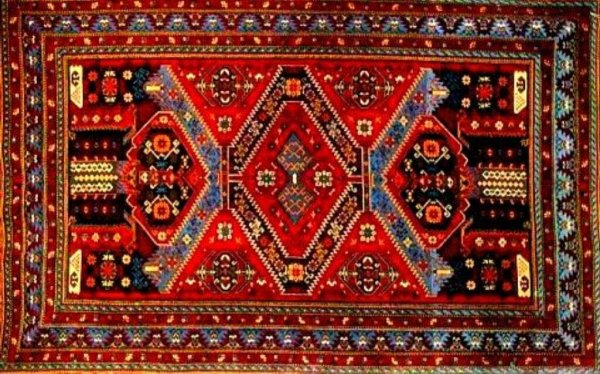 Ковроделие народов Северного Кавказа