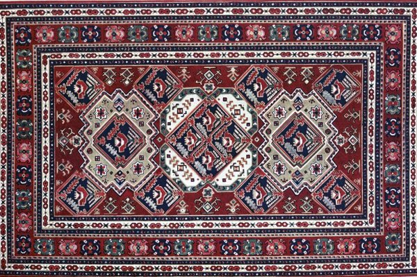 Орнамент ковров Дагестана