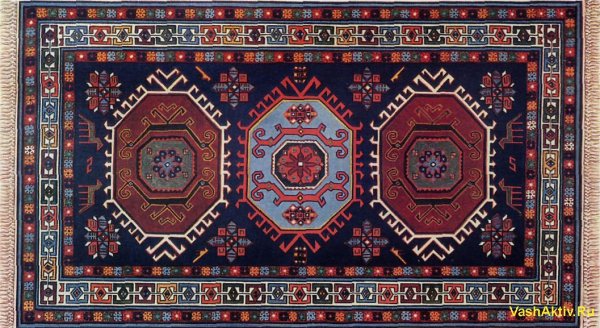 Ковроткачество Северного Кавказа