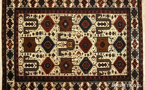 Табасаран Родина ковроткачества