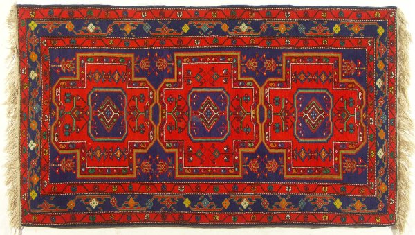 Орнамент ковров Дагестана