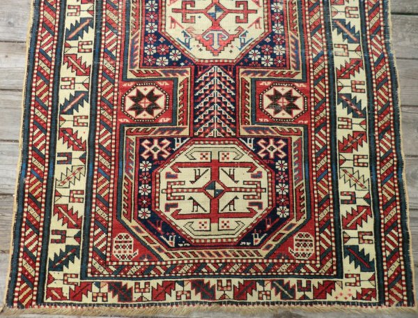 Чеченский орнамент истанг