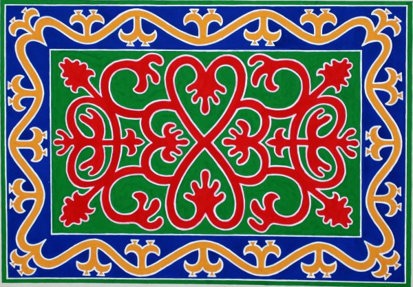 Кийиз Балкарский